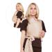 Freerider Co. Baby Sling | Stretchy Baby Wrap Carrier | Newborn - 30lbs | Premium Supersoft Tencel Fabric | Certified Hip Healthy | Award Winning Ergonomic Carrier (Almond)