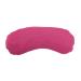 Bodhi soft cotton eye cushion |Filling from organic linseed & organic lavender |Vegan |Eye mask for yoga relaxation & meditation |Available in several designs flower of life Berry