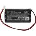 Buy VI VINTRONS Battery for Visonic MC-S710 MC-S720 MCS-730 | International Shipping Available - Buy Online on SooperMarket.com