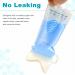 OUMEE 700ML Emergency Disposable Urinal Bags - 20 Pack | Camping, Travel, Traffic Jam Portable Toilet Bags - Unisex Urine & Vomit Bag for Men, Women, Kids - White - Buy Online on SooperMarket.com