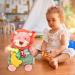 Baby Lion Teether - Adorable Lion Design for Newborns | Ideal for Home & Preschool Education | Safe & BPA-Free - Buy Online on SooperMarket.com