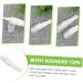 SECFOU 5pcs Baby Navel & Nose Cleaner Clip Tweezers Set - Ear Cleaning Gadgets - Buy Online on SooperMarket.com
