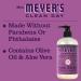 MRS. MEYER'S CLEAN DAY Plum Berry Scent Hand Soap Refill - 33 Fl Oz (Pack of 4) - Eco-Friendly & Nourishing Care for Hands - Buy Now - Buy Online on SooperMarket.com