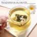 Socobeta 66g 22 Sticks of Peach Oolong Tea Individually Packaged Fruit Tea Bags Leisure Time Drinking 66g for Tea Tasting and Gift Giving - Buy Online on SooperMarket.com