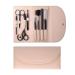 8 in 1 Eyebrow Trimmer Kit Eyebrow Shaping Grooming Kit Eyelash Tool Kit for Women Eyebrow Scissors Eyebrow Razor Eyebrow Pencil Eyelash Comb Tweezers Makeup Eyelash Tool Eyelash Separator Tool