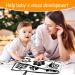Shop Black & White Fabric Baby Books | Soft Contrast Learning Toys for 0+ Months - Buy Online on SooperMarket.com