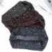 CAKURE Sequins Wide Headbands Pack of 3 - African Head Wraps for Women and Girls - Bling Boho Turban Hair Bands - Stretchy Scarf for Yoga, Running, Sports - Blue, Red, Black - Buy Online on SooperMarket.com