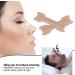 50pcs Nasal Strips for Snoring - Snoring Solution for Improved Nighttime Sleep - Nose Breathing Aid for Men and Women - Buy Online on SooperMarket.com