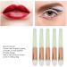5pcs Lip Brush Round Tip Rhinestones Handle Soft Hair Makeup Brush for Lipstick Lip Gloss Lip Smudge Brush Professional Lip Makeup Brush - Buy Online on SooperMarket.com