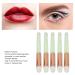 5pcs Lip Blending Brush Set - Portable Rhinestone Handle Lip & Eyeshadow Applicators for Perfect Makeup - Ideal for Concealer & Lipstick - Buy Online on SooperMarket.com