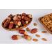 Mynatura Bio Almond-Date Cocoa Cream - Hearty-Sweet Spread (500g) - Creamy Almond & Date Delight in Glass - Buy Online on SooperMarket.com