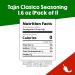 Taj n Cl sico Seasoning Mini - 1.6 oz (Pack of 1) | Authentic Mexican Taj n Seasoning - Buy Online on SooperMarket.com