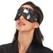 Adjustable Light Blocking Eye Mask for Deep Sleep | Breathable Travel Mask for Men and Women | Ideal for Business Trips, Yoga, and Meditation - Buy Online on SooperMarket.com