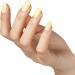 Bluesky Gel Nail Polish Primrose Yellow 80566 Light Primrose Yellow Long Lasting Chip Resistant 10 ml (Requires Drying Under UV LED Lamp) Primrose Yellow 10 ml (Pack of 1) - Buy Online on SooperMarket.com