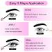 Cluster Lash Glue Kit | Long Lasting & Waterproof DIY Lash Extension | Sensitive Eyes Safe | 5ml+5ml - Buy Online on SooperMarket.com