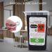 Large Capacity Blade Dispenser Etui | Hairdressing Salon Storage Container - Safe Blade Disposal for Salons (BlcAK) - Buy Online on SooperMarket.com