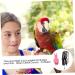 Shop Angoily Parrot Flight Suit - Comfortable & Adjustable Bird Diaper Costume for Pet Parrots | International Shipping - Buy Online on SooperMarket.com
