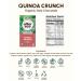 Alter Eco Dark Chocolate Bars - Pure Dark Cocoa | Fair Trade Organic | Non-GMO & Gluten-Free | 2-Pack Dark Quinoa Crunch - Buy Online on SooperMarket.com