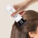 Folpus Squeeze Bottle Hair Dye Bottle Brush Hair Oil Roots Comb Bottle Black - Buy Online on SooperMarket.com