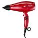BaBylissPRO Ionic & Nano-Titanium Volare Hairdryer Red