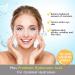 30 Pairs Gold Under Eye Patches with Collagen Treatment for Dark Circles and Wrinkles - Anti-Aging Eye Gel Pads for Women and Men - Buy Online on SooperMarket.com