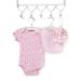 Pink Baby Gift Set with Clothes, Teddy Bear, and Gifts - Perfect Keepsake Box for Baby Girl - Buy Online on SooperMarket.com