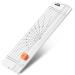 ISDIR A4 Paper Cutter 12 Inch Titanium Paper Trimmer Scrapbooking Tool with Automatic Security Safeguard for Craft Paper  Coupon  Label and Cardstock (White)
