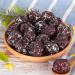 Sweet and sour preserved plum candied fruits dried plum specialties casual snacks sour and sweet plums delicious snacks and snacks Preserved fruit dried fruit (Sour plum 40g) - Buy Online on SooperMarket.com