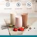 Isagenix IsaLean Shake - Superfood Meal Replacement Mix for Weight Management & Muscle Growth - 854g Canister (Creamy Dutch Chocolate) - Buy Online on SooperMarket.com