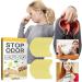 Deodorizing Stickers Ultra Thin Breathable Odor Eliminator & Air Freshener for Shoes 3 Pack - Buy Online on SooperMarket.com