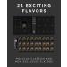 LAKRIDS BY BLOW Gourmet Licorice Advent Calendar 2022 | 12.17 OZ | Chocolate Coated Balls from Denmark - Buy Online on SooperMarket.com