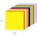 Amazon Basics Origami Paper: Double Sided Assorted Colors - 200 Sheets - Buy Online on SooperMarket.com