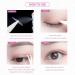 Invisible Water Activated Eyelid Lifter Strips for Hooded Eyes - Glue-free Double Eyelid Sticker with Spray and Tweezers - Buy Online on SooperMarket.com