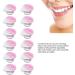 12-Piece Peach Mouthwash Pack | Tartar Removal & Bad Breath Solution | Premium Oral Care - Buy Online on SooperMarket.com