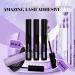 Lash Cluster Glue 10ML - Waterproof & Strong Hold Eyelash Bond | Fast Drying Individual Lash Glue | 72 Hour Hold - Buy Online on SooperMarket.com