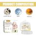Baby Skin Cream Gentle Skin Relief Cream Deep Hydration Skin Relief Gentle Ingredients for Daily Use 200g - Buy Online on SooperMarket.com