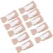 Hallux Valgus Corrector - 10-Pack Bunion Adjuster & Toe Separator Braces for Men & Women | International Shipping - Buy Online on SooperMarket.com