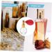 WOFASHPURET Empty Bottle Travel Filling Dispenser Glass - Buy Online on SooperMarket.com
