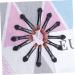 Angoily 20pcs Eyebrow Brush Sponge Ladies Suits Eye Shadow Applicator Makeup Brush Tools Make up - Buy Online on SooperMarket.com