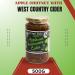 Otter Vale Chutney & Sauce Pic N Mix - Create Custom Jar Combo with 6 Flavours - Coronation Curried Peach Devon Fire Devon Onion & Pineapple Apple with West Country Cider Mango - Pack of 2 - Buy Online on SooperMarket.com