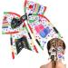Toseky Bow Hair Clips for Girls - Cartoon Back to School Hair Barrettes Chic Hair Accessories Portable Barrettes for Students - Buy Online on SooperMarket.com