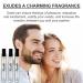 Pheromone Cologne for Men Alloura for Men Alloura Pheromone Perfume Long Lasting Fragrance (3 pack) - Buy Online on SooperMarket.com