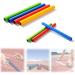 HNJZX Relay Running Baton  Aluminium Relay Batons Sporting Goods Running Relay Batons Track and Field Relay Batons Sticks  for Track and Field Outdoor Field Race Tools (4 Assorted Colors) - Buy Online on SooperMarket.com
