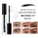 Clear Eyebrow Setting Gel 2PCS - Long Lasting, Waterproof, Sweat-Proof Brow Styling Gel for Makeup | Brows Styling Repair Liquid - Buy Online on SooperMarket.com