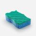 O-Cedar Multi-Use Scrub Sponge 6 Count (Pack of 2) - Best for Kitchen and Household Cleaning - Buy Online on SooperMarket.com