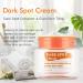 Dark Skin Peeling Oil and Dark Spot Correcting Cream - Extra Strength Exfoliating Solution - Buy Online on SooperMarket.com