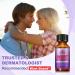 Dr. DERM Maximum Strength Wart Remover Liquid Gel - Fast-Acting Treatment for Plantar, Genital, Corn, Common, and Flat Warts - Natural and Safe Formula - 0.5 Fl Oz - Buy Online on SooperMarket.com