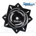 SeaLux Universal Heavy Duty 360 Seat Swivel Base 6x6 Mount Plate for Bar Stool, Chair, Boat, or Van Pilot Seat - Buy Online on SooperMarket.com