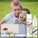 Dry Foam Cleaner 100ml Leave-in Laundry Foam Cleaners All Purpose at Home Clothes Spot Dry Cleaner Fast and Efficient Decontamination 1pcs - Buy Online on SooperMarket.com