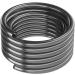 Arka PVC hose - 12/16 mm gray 10 m - Robust flex hose for versatile applications ideal for aquarium pond and workshop.10m gray